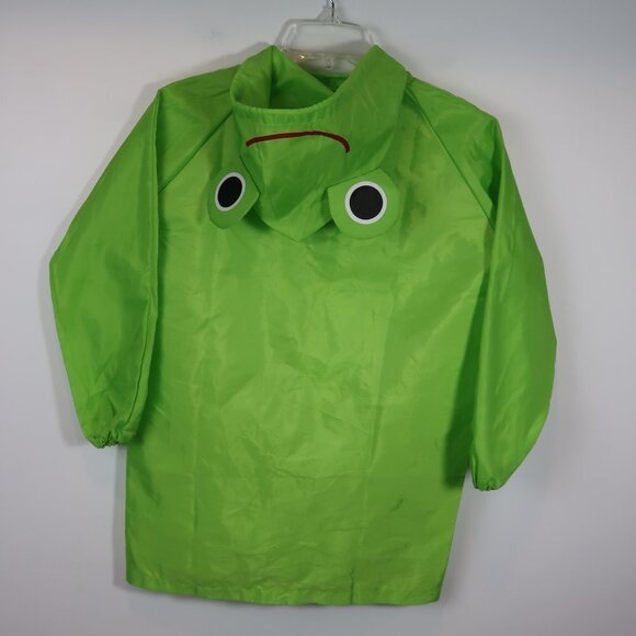 Cloud 9 Children's Froggy Raincoat - Picture 6 of 10